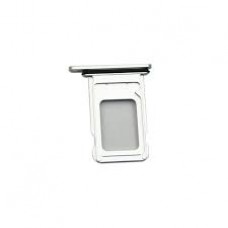 iPhone XR SIM Card Tray[White][Single Card Ver]